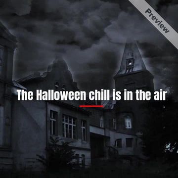 Sunday Scaries Video Template