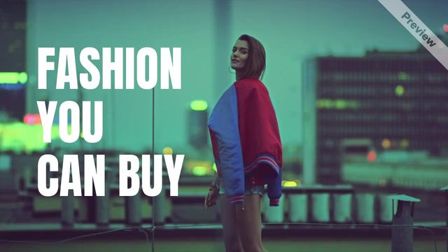 POSSESS STYLE Video Template