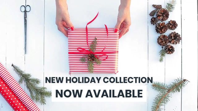 PERFECT GIFT Video Template