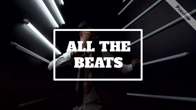 blue beats radio Video Template