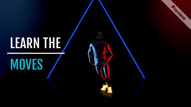 put on a show Video Template