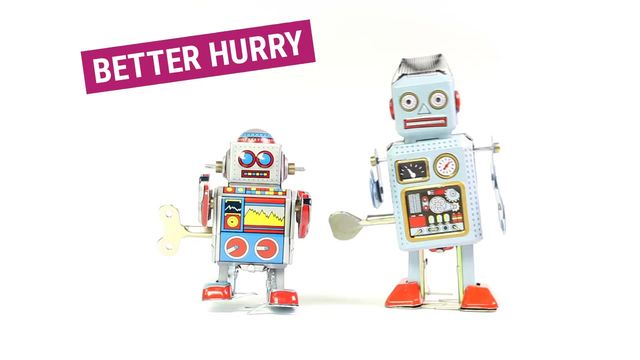 Run Faster Video Template