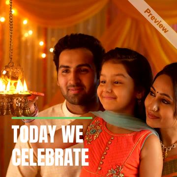 Diwali holiday 2 Video Template