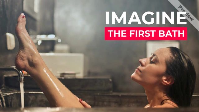 The First Time Video Template