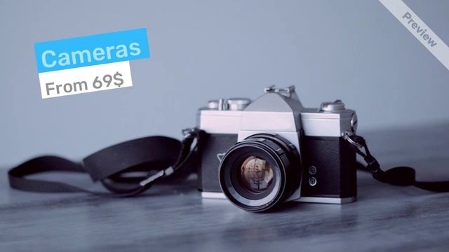 SNAP AWAY Video Template