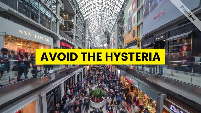 Don't Panic Video Template