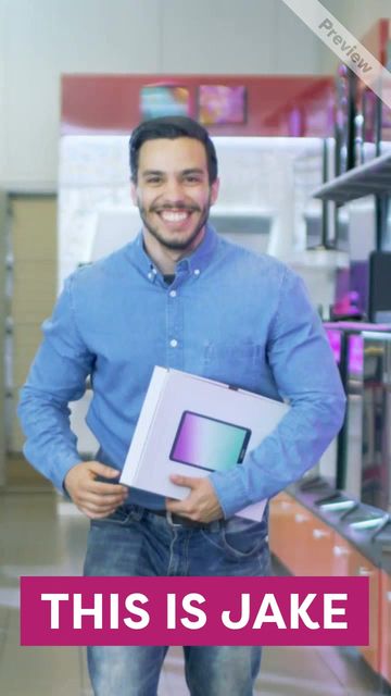 Cyber Madness Video Template