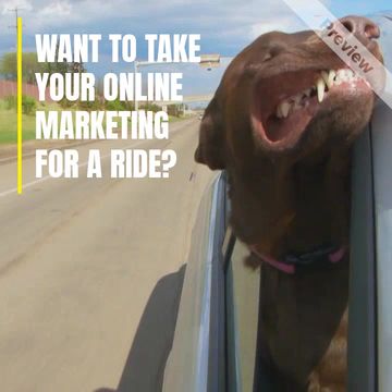 Marketing Ride Video Template