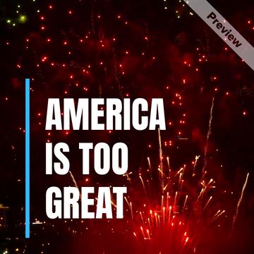 GREAT DREAMS Video Template