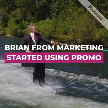 SURF'S UP Video Template