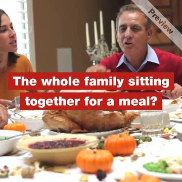 Whole Family Video Template