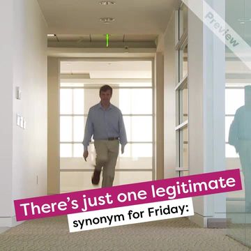 #TGIF DAY Video Template