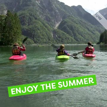 Enjoy summer  Video Template