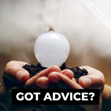 tips and advice Video Template