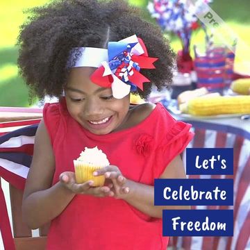 celebrate USA Video Template
