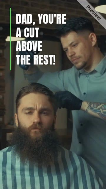 CUT ABOVE #2 Video Template