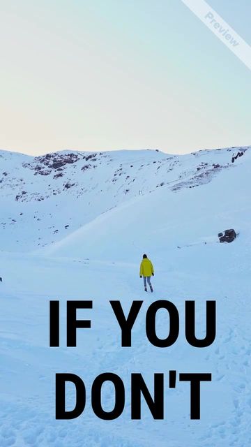 ON THE EDGE Video Template