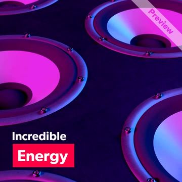 irresistible groove Video Template