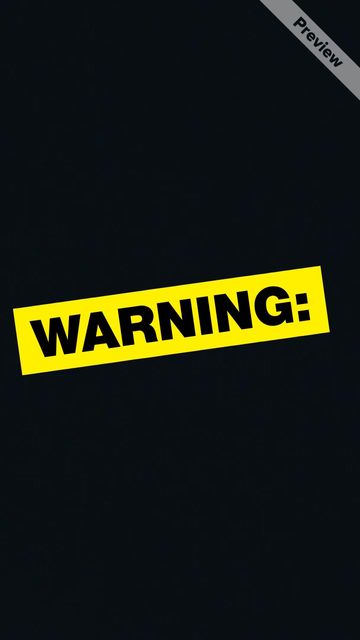 Be Glamorous Video Template