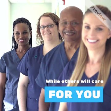 CARE ABOUT YOU Video Template