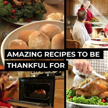 Perfect Turkey Video Template