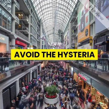 Don't Panic Video Template