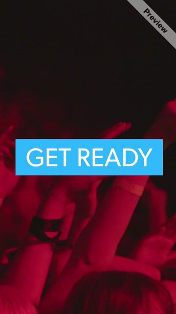 Live Show Video Template