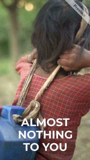 give back Video Template