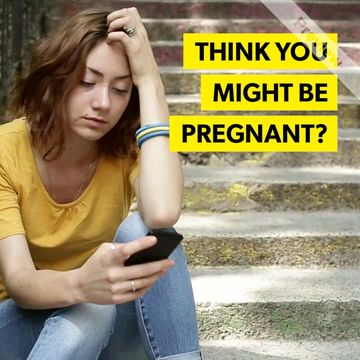 PREGNANT? Video Template