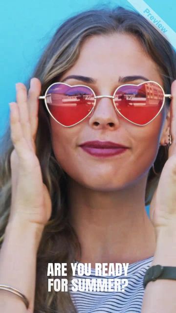 SUMMER READY #2 Video Template