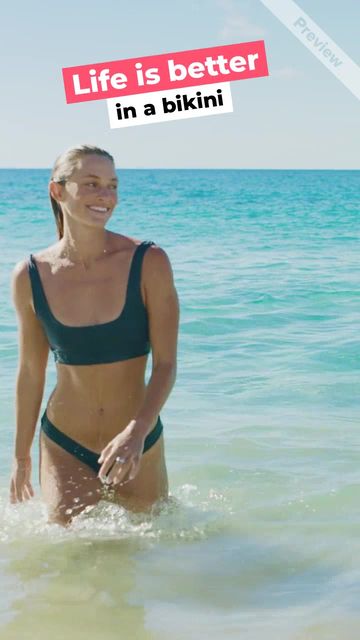 Bikini Vacation Video Template