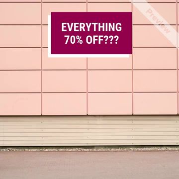 Only one day Video Template