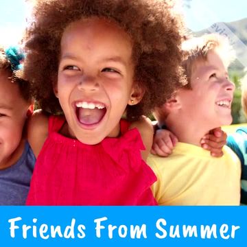 Summer Camp Video Template