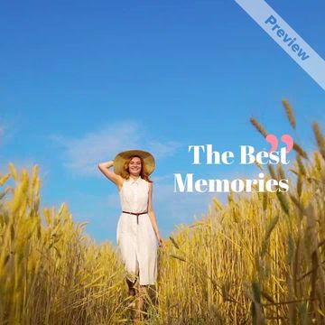SUMMER TRAVEL Video Template