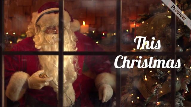 Christmas Sale! Video Template
