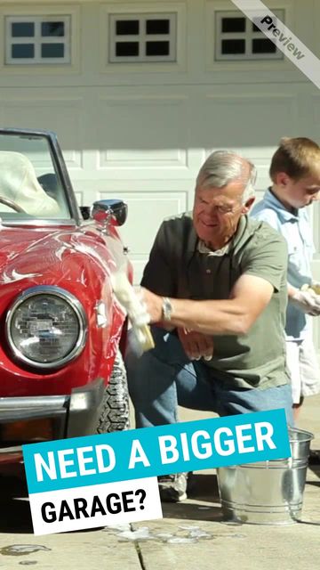 Bigger Garage Video Template