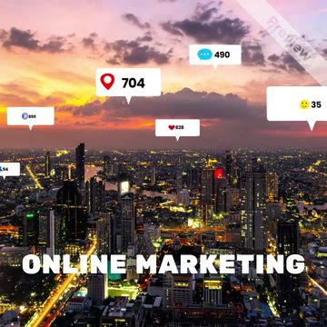 Get results  Video Template