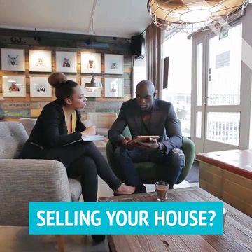 Sell The House |Real Estate Video Template