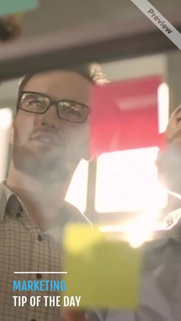 Plan Ahead Video Template