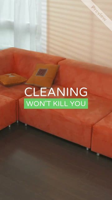 Fast Cleaning #2 Video Template