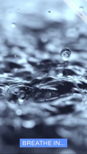 BREATH OUT #2 Video Template