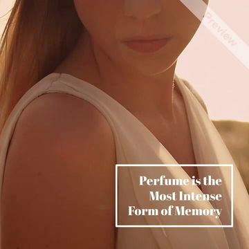 INTENSE SCENT Video Template
