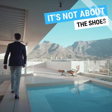 MY SHOES Video Template