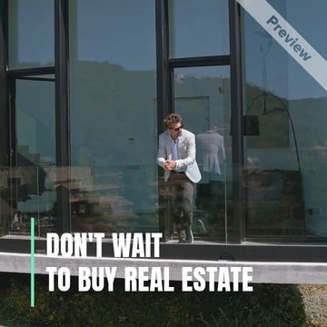 Don't Wait Video Template