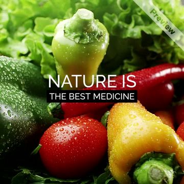 Best Medicine Video Template