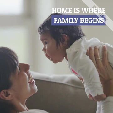 HOME = FAMILY Video Template