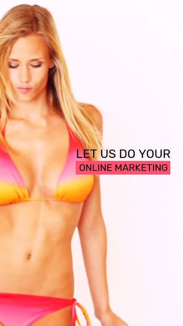 SEXY MARKETING #2 Video Template