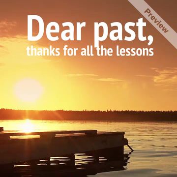 Dear Future  Video Template