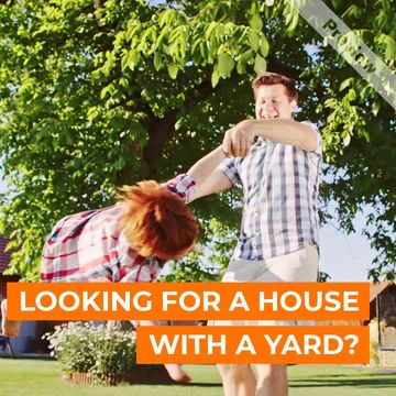 IN THE YARD Video Template