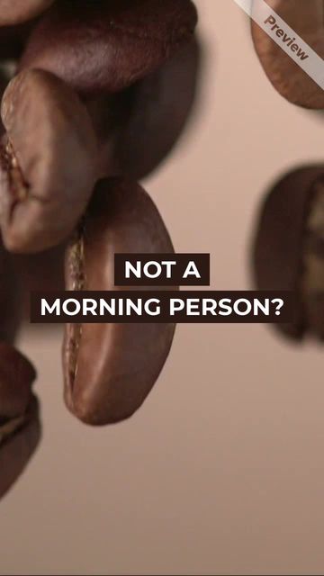 OUR COFFEE #2 Video Template